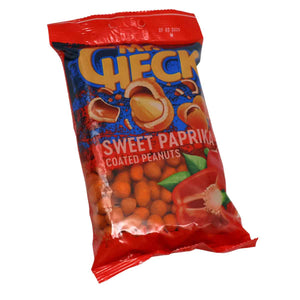 Mr. Check Crispy coated Peanuts Sweet Paprika 180 g