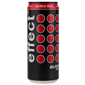 effect Energy Drink Black Acai 330 ml