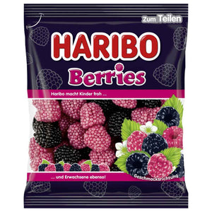 Haribo Berries 175 g