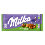 Milka ganze Haselnüsse 95 g