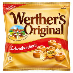 Storck Werther's Original Sahnebonbons 120 g