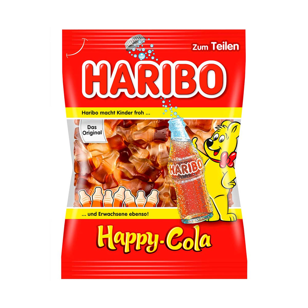 Haribo Happy Cola