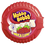 Wrigley's Hubba Bubba Mega Lang Erdbeere 180 cm  56 g