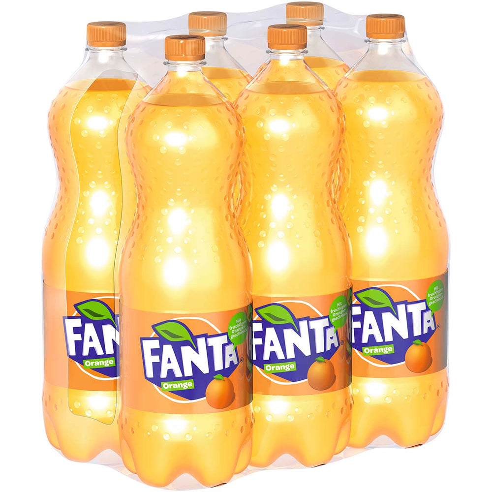 Fanta Orange 2 l