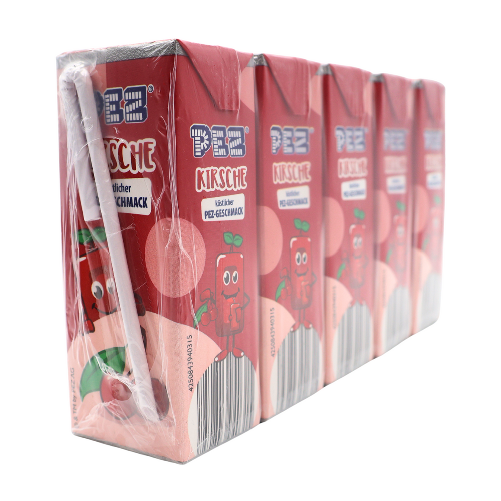 PEZ Kirsche 200 ml