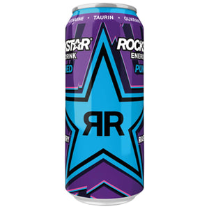 Rockstar Punched Sour Raspberry *DPG*