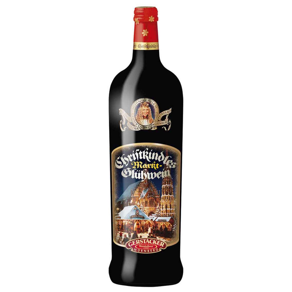 Gerstacker Christkindles Markt Glühwein 1 l