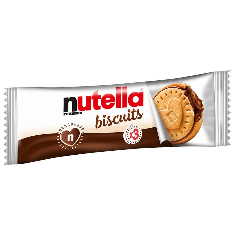 Nutella biscuits 3er