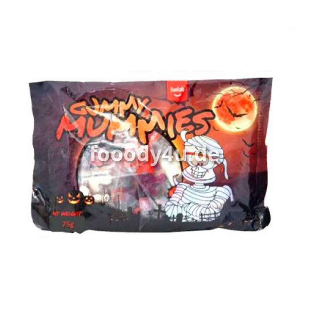 Gummy Mummies 75 g