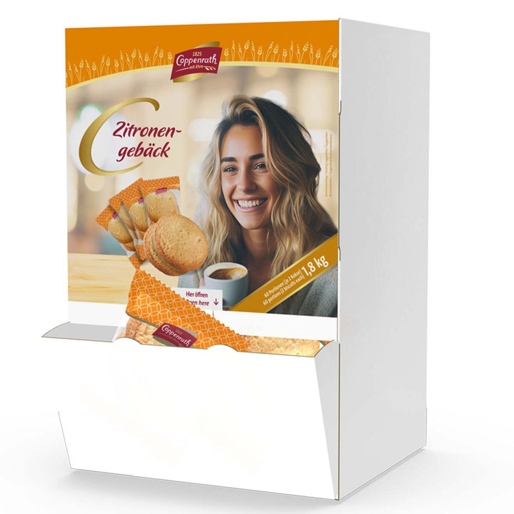Coppenrath Zitronengebäck 1,8 kg