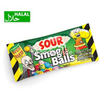 Toxic Waste Sour Smog Balls 48 g