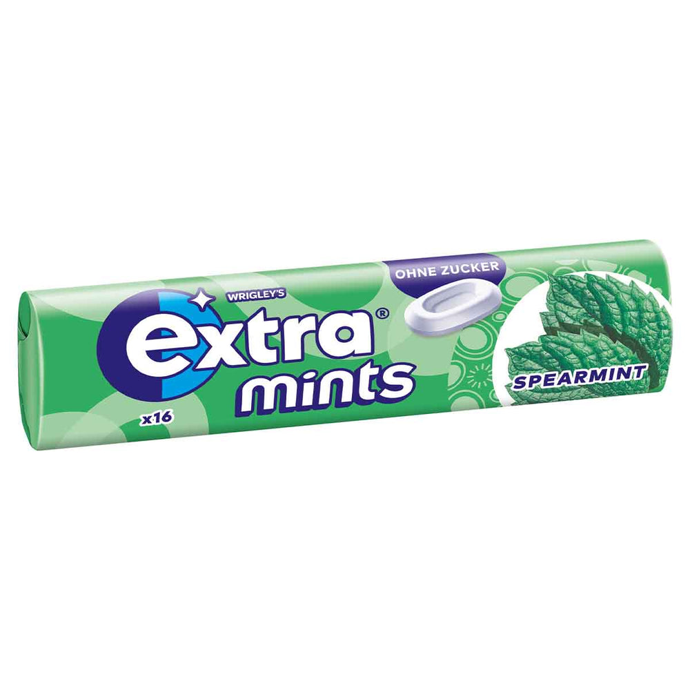 Wrigley's Exta Mints Spearmint 16ER 28 g