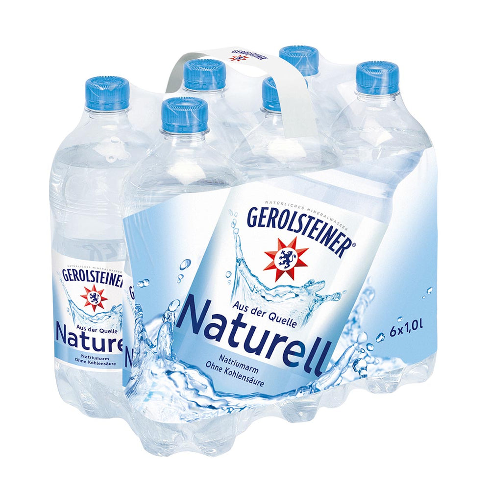 Gerolsteiner Naturell *DPG*