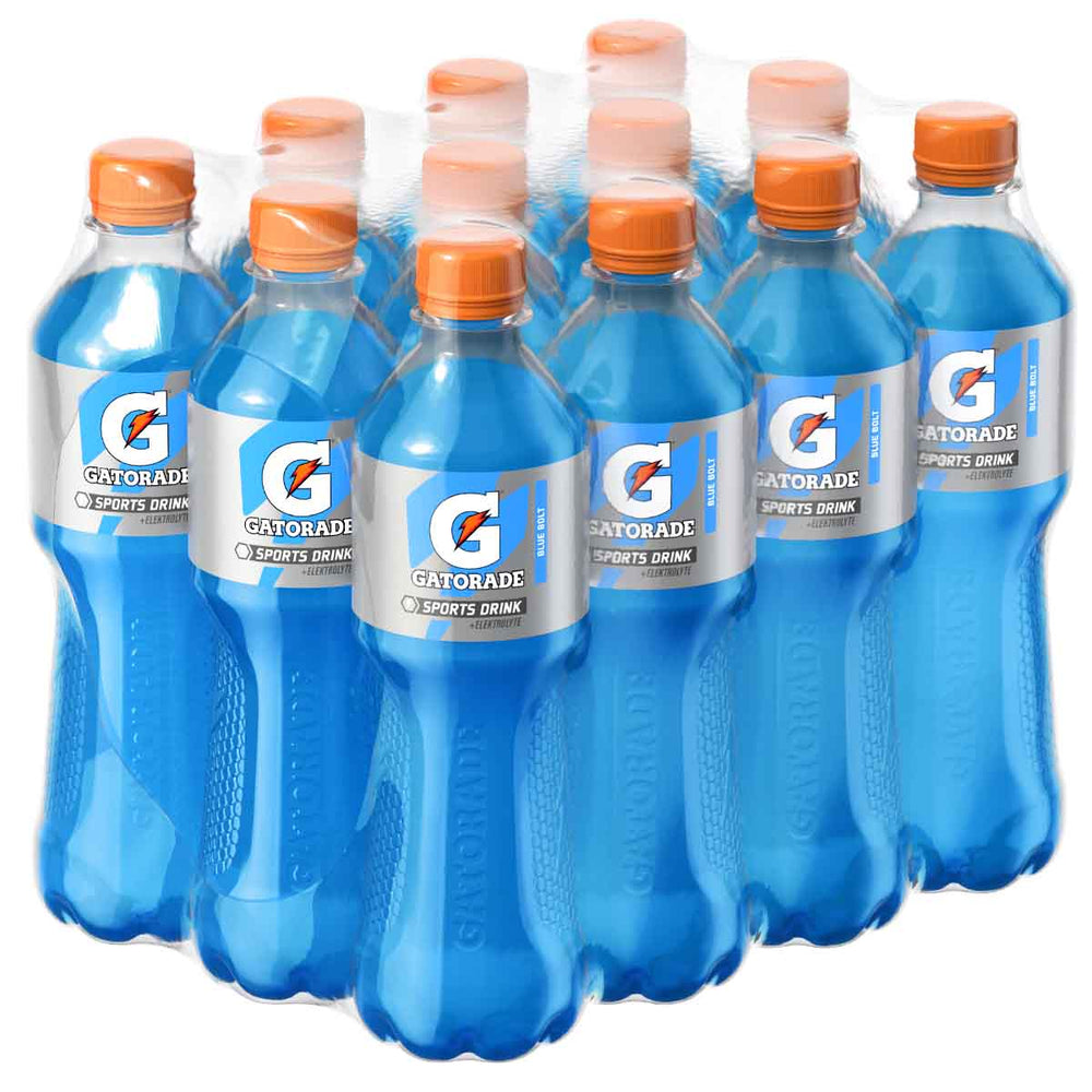 Gatorade Blue Bolt 500 ml