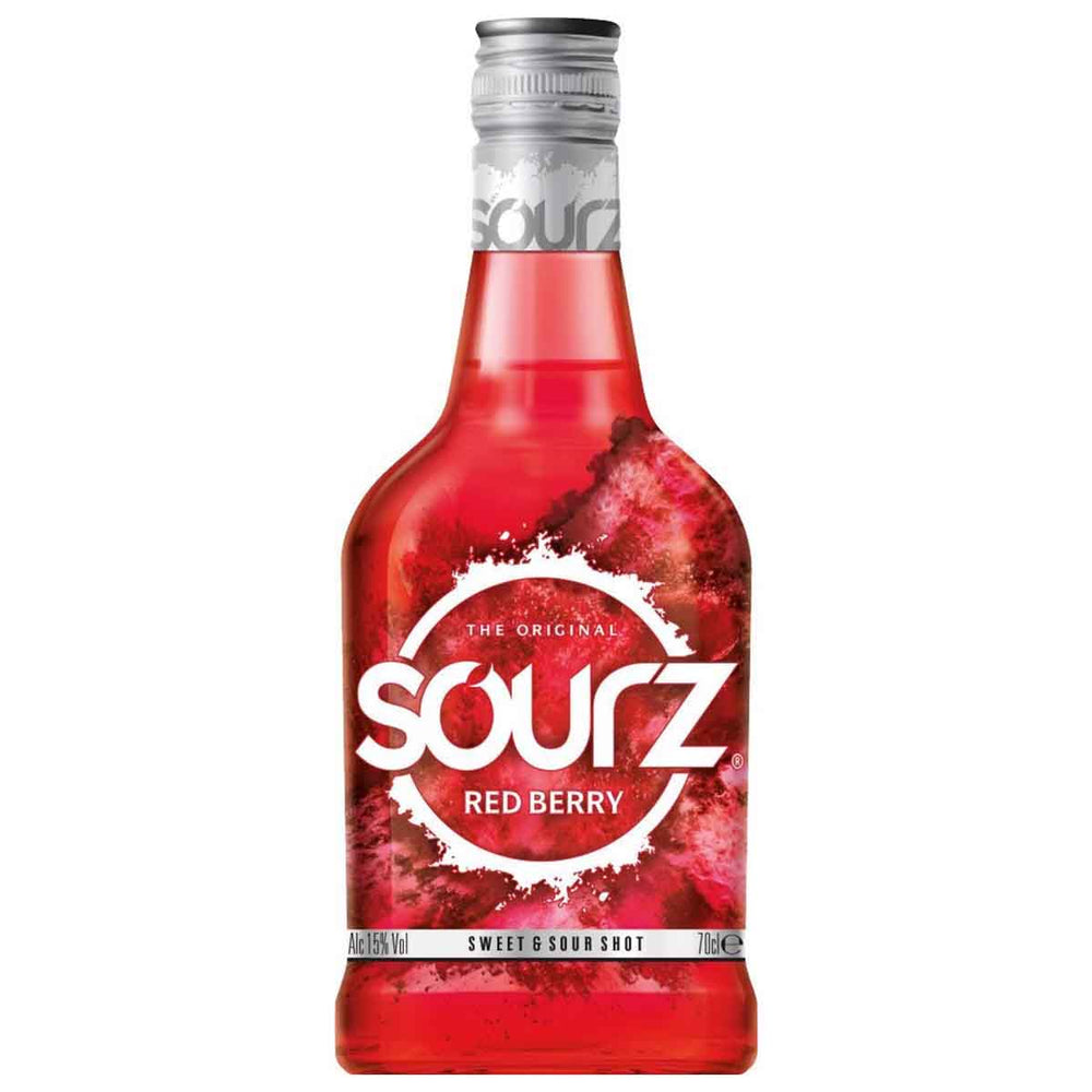 Sourz Red Berry 15 %