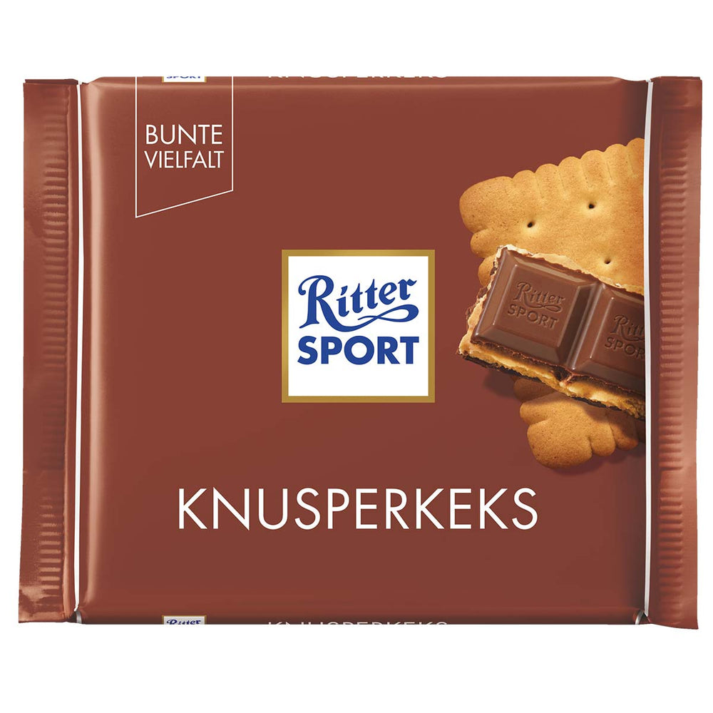 Ritter Sport Vielfalt Knusperkeks