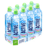 Active O2 Iced Passion Lime 8 x 750 ml