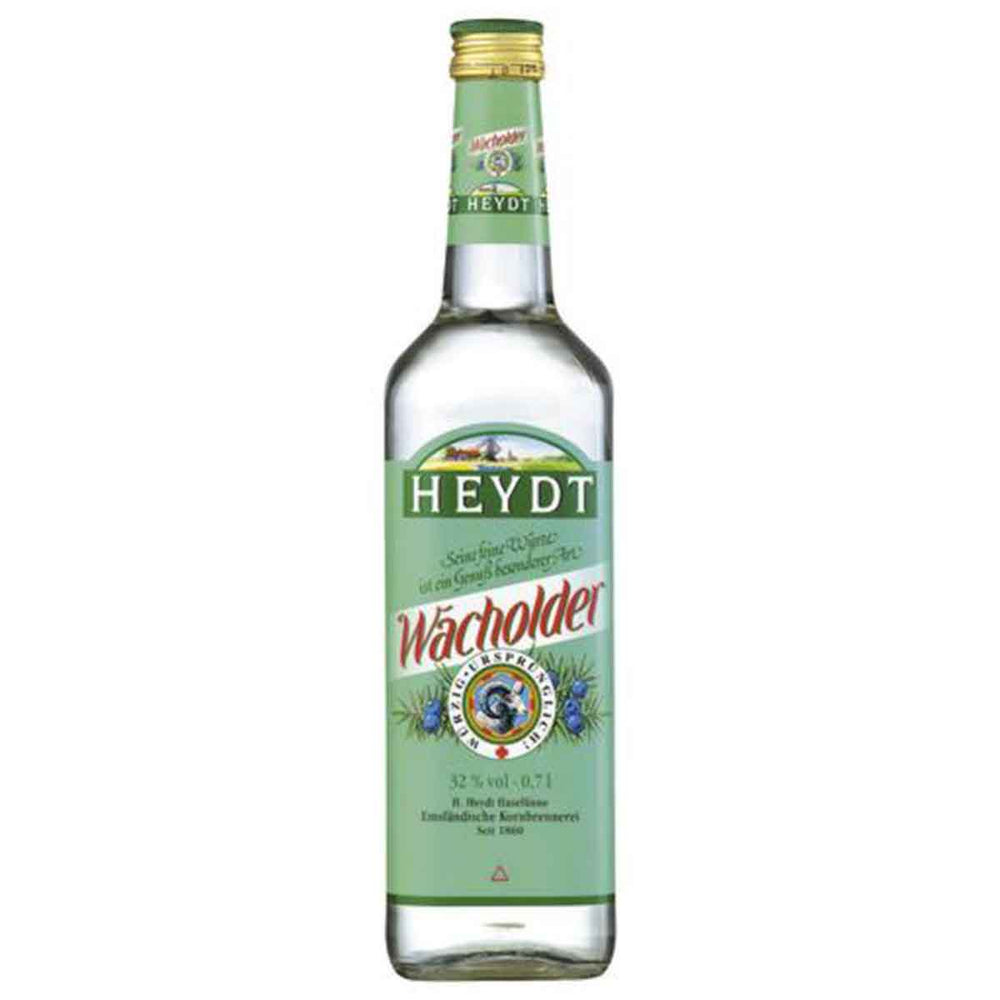 Heydt Wacholder 32%