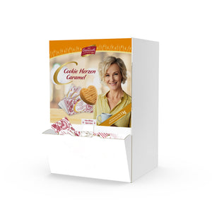 Coppenrath Cookie-Herzen Karamell 1 kg
