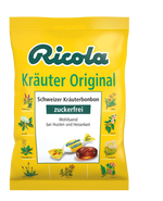 Ricola Kräuter Original zuckerfrei