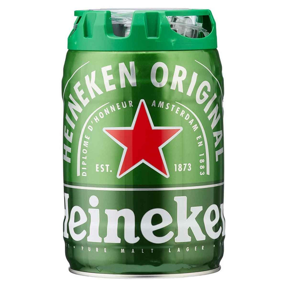 Heineken Frische Fass 5 l