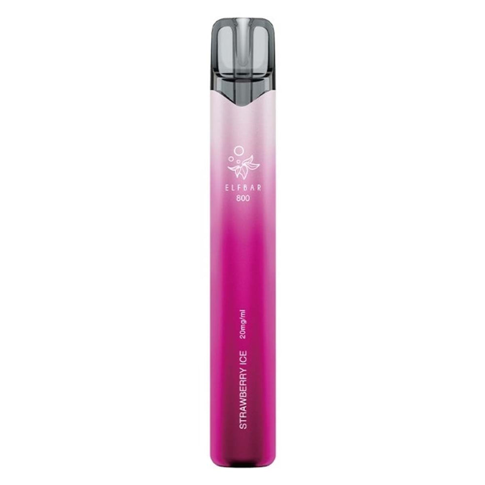 Elf Bar 800 Strawberry Ice E-Shisha 20mg