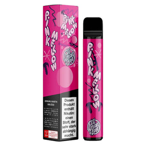 187 Strassenbande Pink Mellow E-Shisha mit Nikotin
