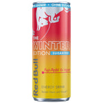Red Bull Winter Edition Fuji-Apfel & Ingwer Sugarfree