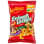 Lorenz Erdnuß Locken Classic 120 g