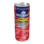 Hitschies Saure Drachenzungen Brizzl Brause Erdbeere 250 ml