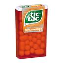 Tic Tac Orange