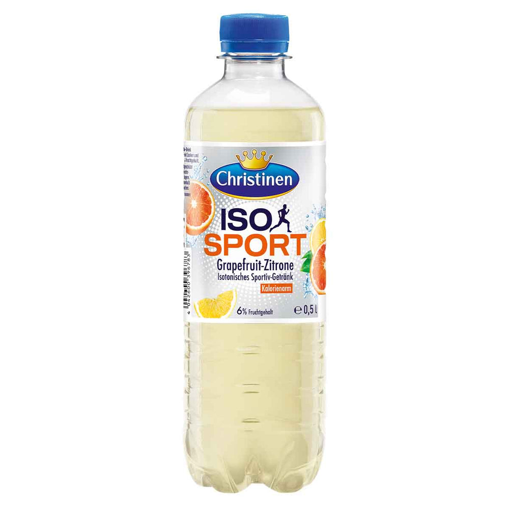 Christinen Iso Sport 500 ml