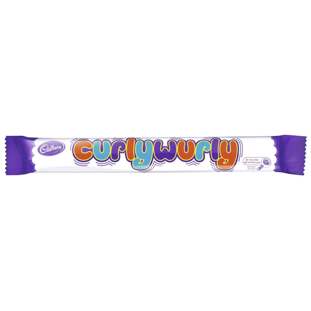 Cadbury Curly Wurly Riegel