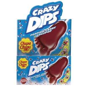 Chupa Chups Crazy Dips Cola