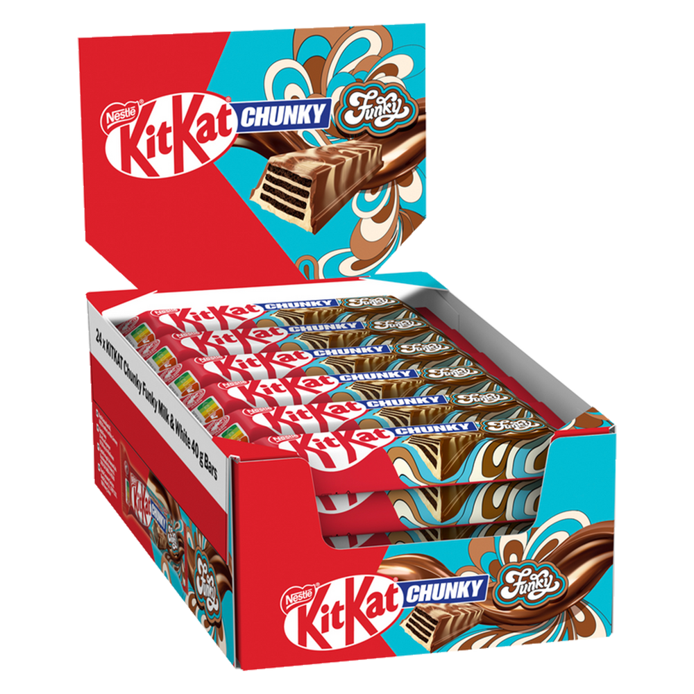 KitKat Chunky Funky 40 g