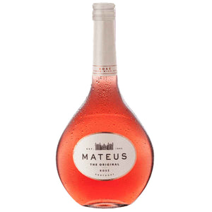 Mateus Rosé halbtrocken 11% 750 ml