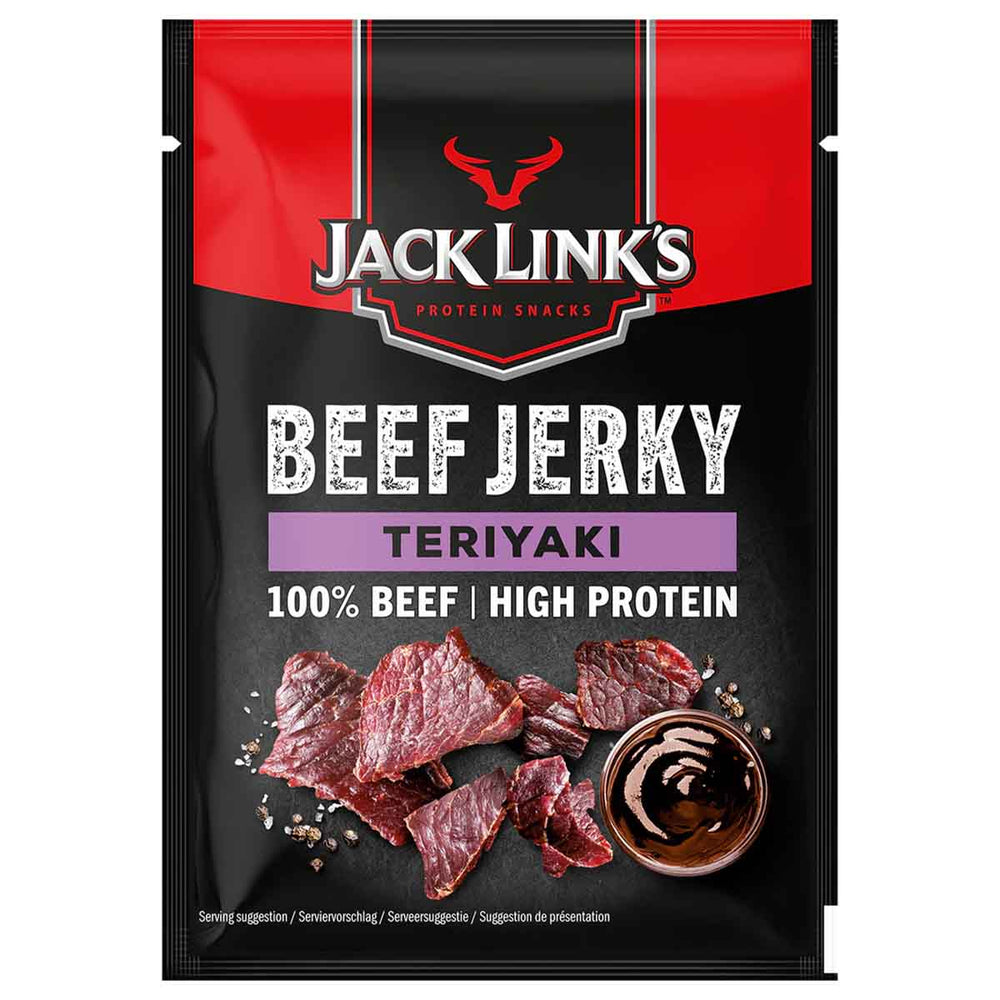 Jack Link's Beef Jerky Teriyaki 25 g