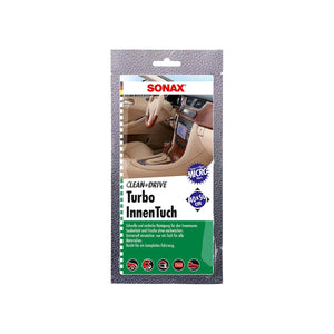 SONAX Clean + Drive Turbo Innentuch 1 St (40 x 50 cm)