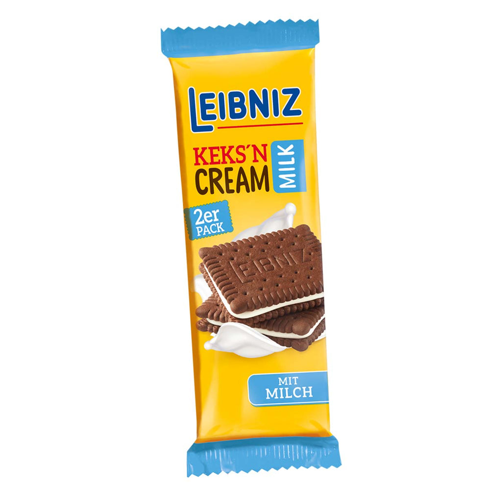 Leibniz Keks´n Cream Milk