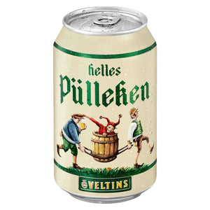 Veltins Helles Pülleken 330 ml