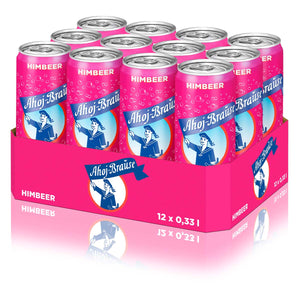 Ahoj Brause Dose Himbeere 330 ml