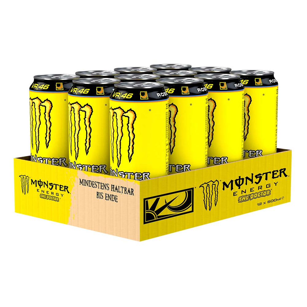 Monster Energy Rossi The Doctor *DPG*