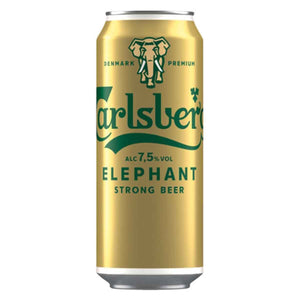 Carlsberg Elephant 7,5 % 500 ml