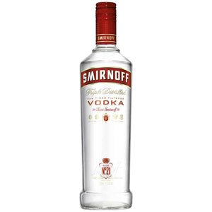 Smirnoff Red Label Vodka 37,5% 700 ml