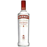 Smirnoff Red Label Vodka 37,5%