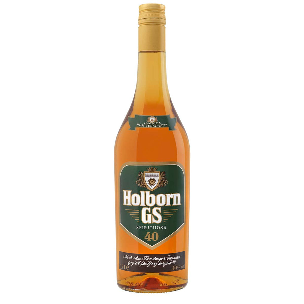 Holborn GS Rum 40% 6 x 700 ml