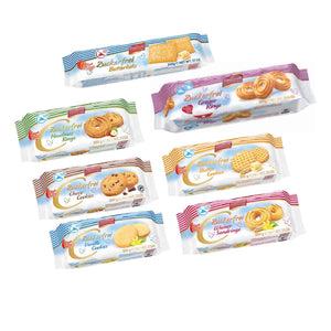Coppenrath zuckerfreies Sortiment - Probierpaket 7 Artikel