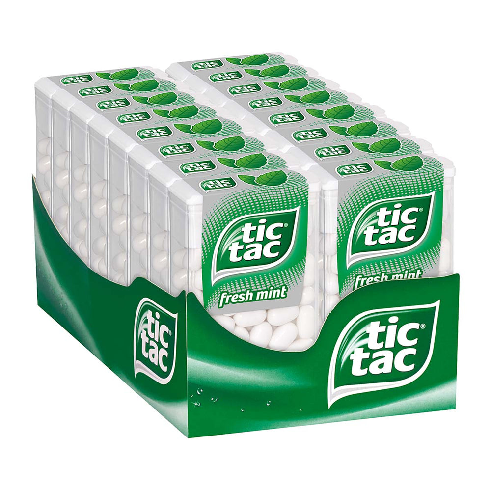 Tic Tac Fresh-Mints