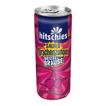 Hitschies Saure Drachenzungen Brizzl Brause Kirsche 250 ml