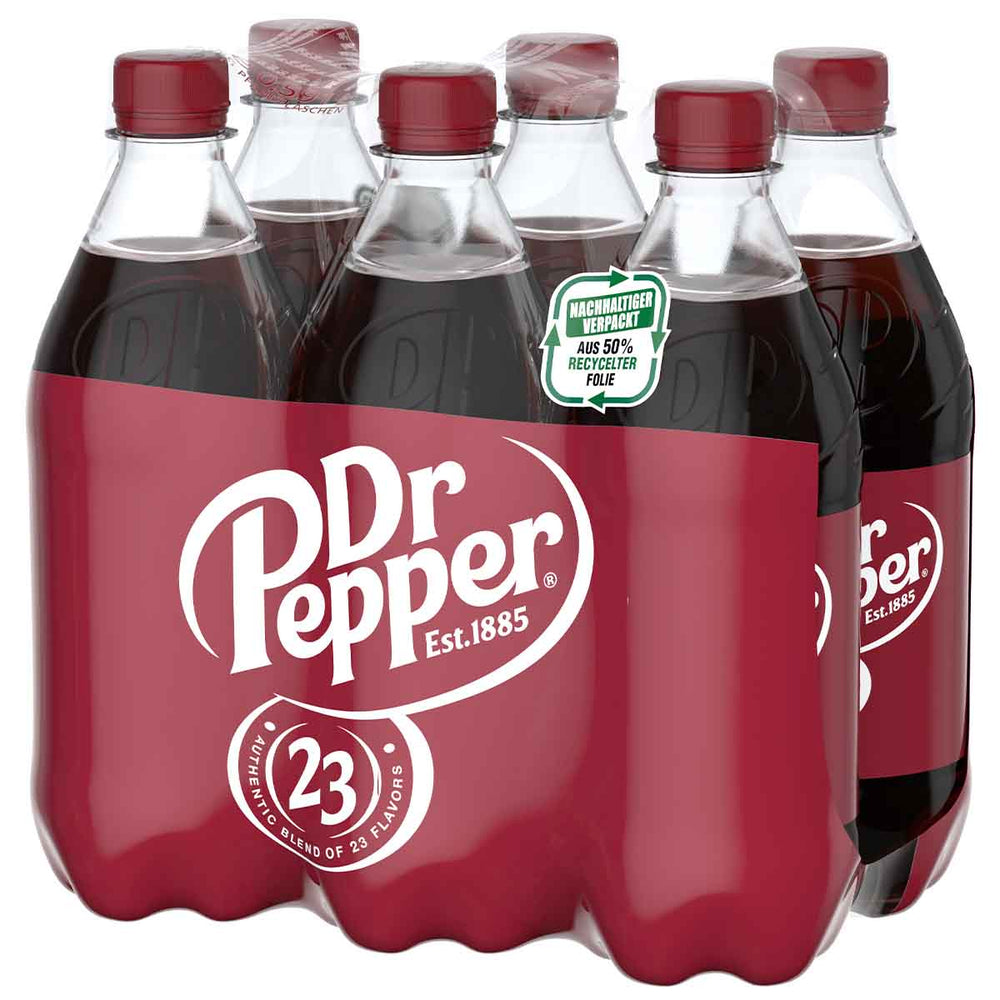 Dr Pepper Classic 591 ml